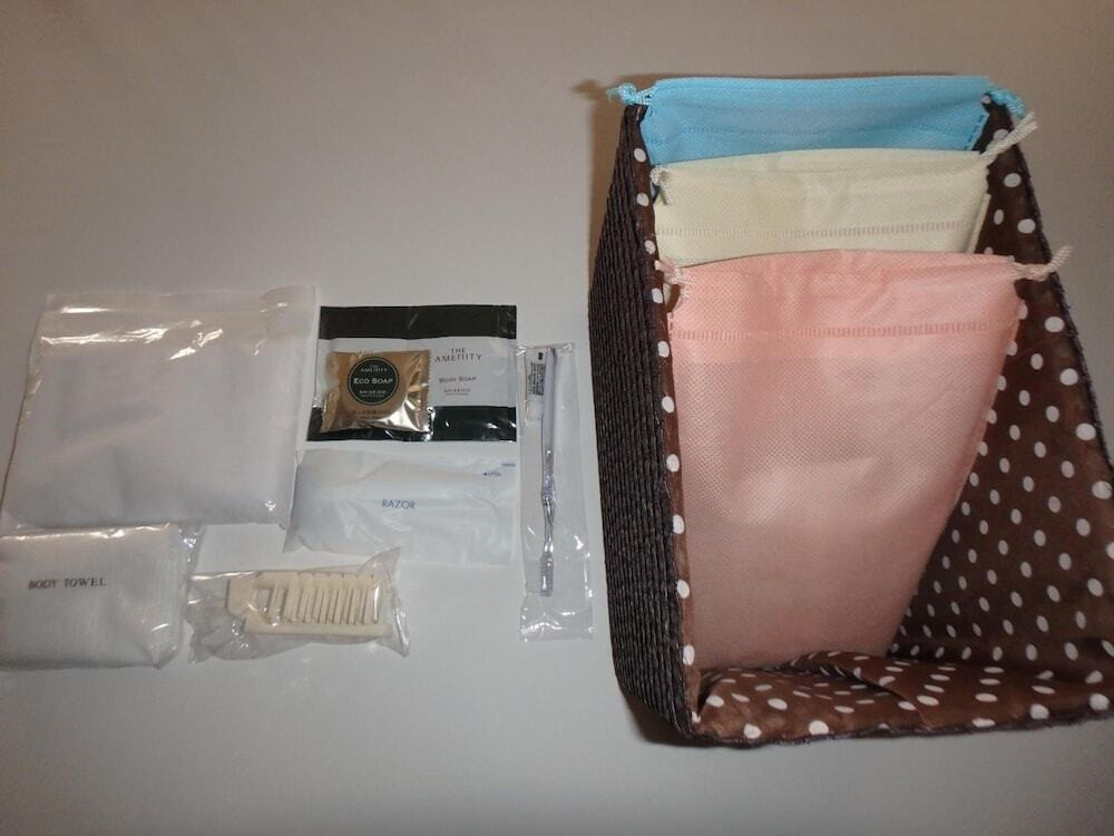 バスルームの設備