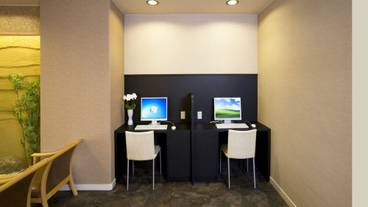 ビジネスセンター / 11