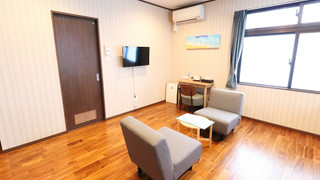 スタジオ アパートメント (A)