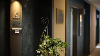 オーシャンフロント 和洋室 布団付き