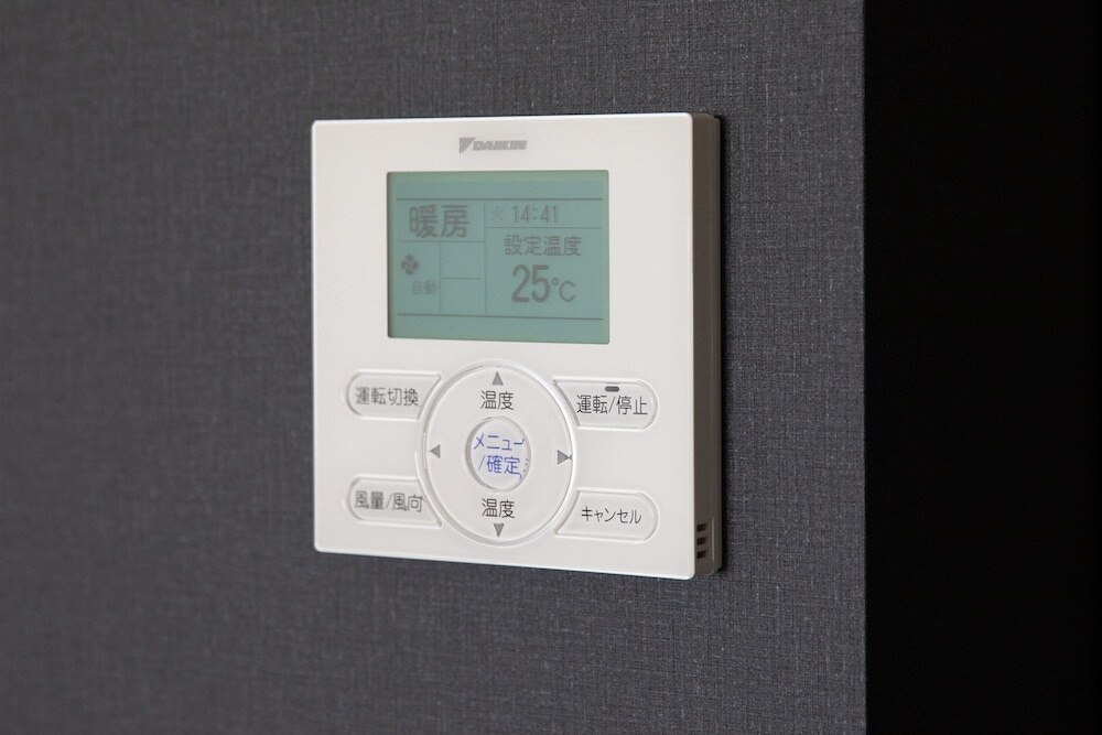 客室の設備とサービス