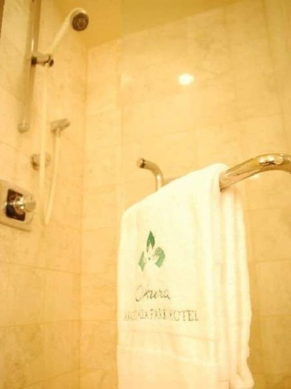 バスルームの設備