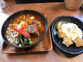 「ガラク 東京八王子店」 料理 60566447 「とろとろ炙り焙煎角煮」1,200円
