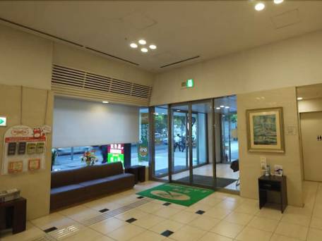 ホテルルートイン大阪本町 / 2