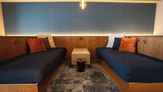 スタジオ バルコニー付き 禁煙