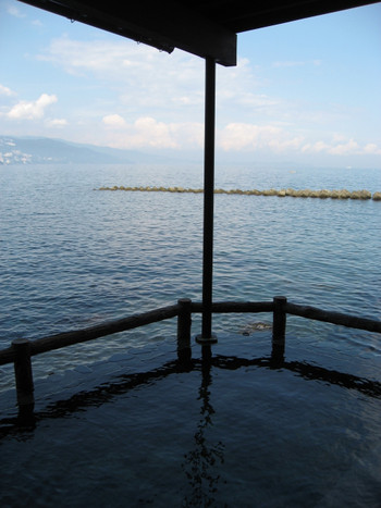 5．潮騒に癒される露天風呂「湯の宿　平鶴（ひらつる）」4084143