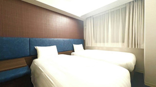 ベーシック ツインルーム シティビュー