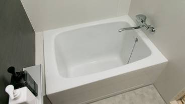 深めの浴槽 / 39