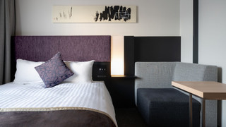 モデレート ダブルルーム 禁煙 (2名様用) [18平米]