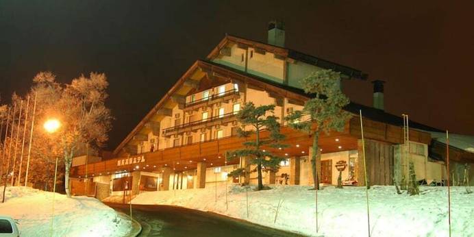 斑尾高原ホテル（長野県 リゾートホテル） / 1