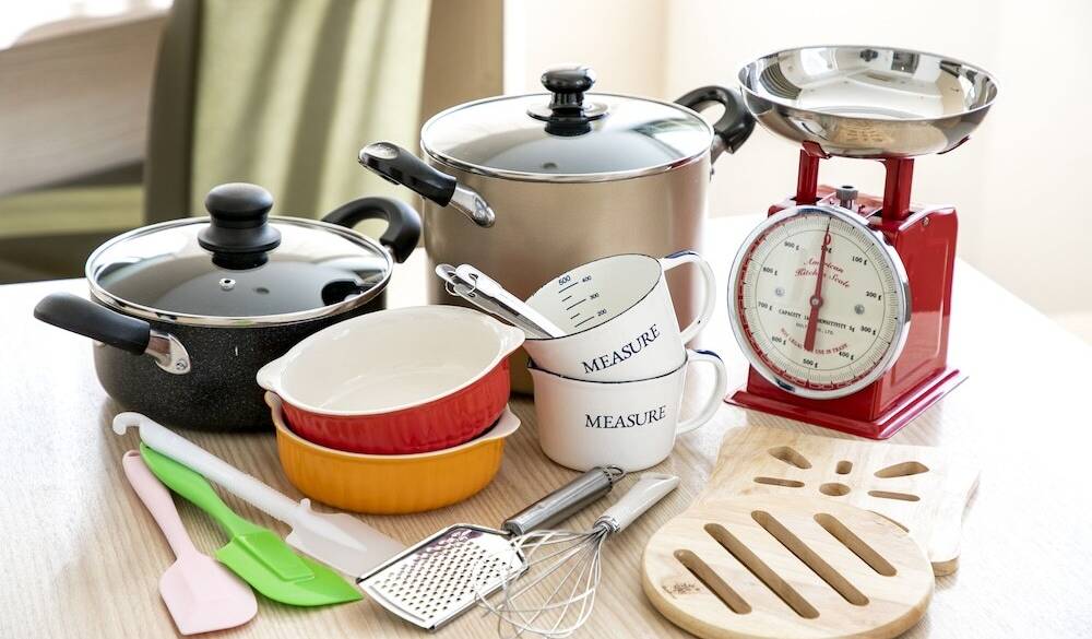 1Fロビー　貸出品 / 4