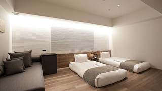 デラックスツイン, 和室