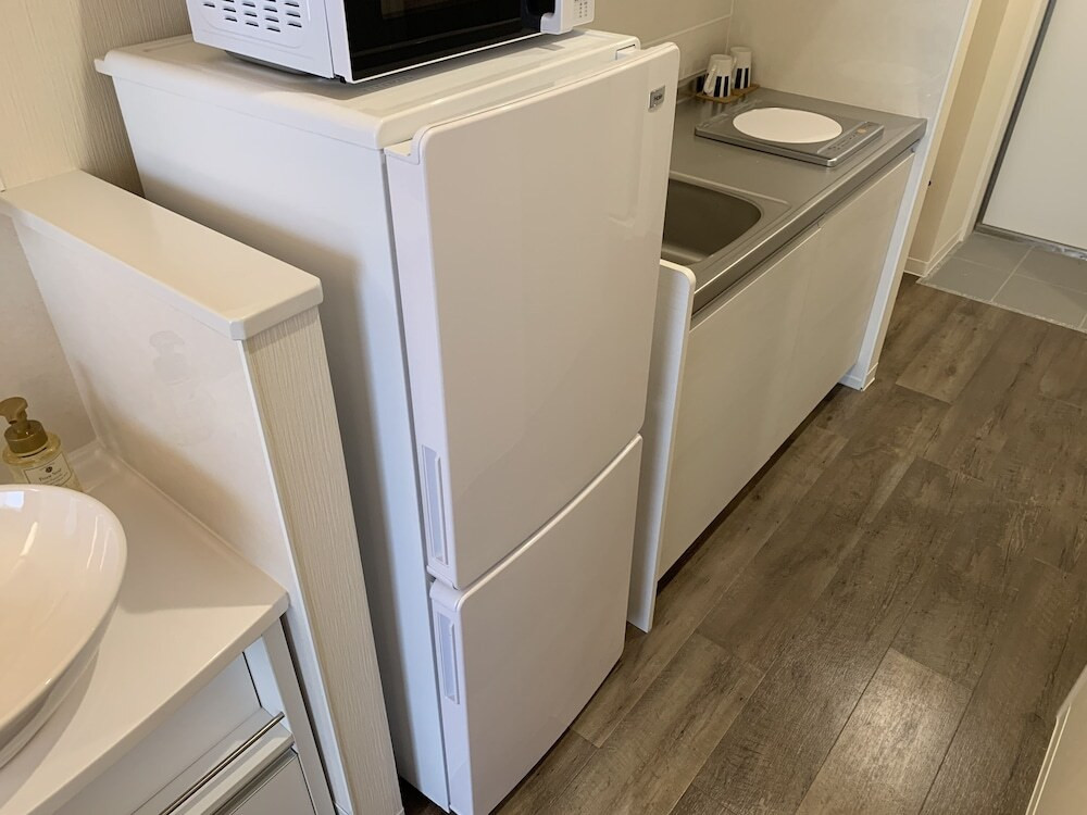 専用簡易キッチン