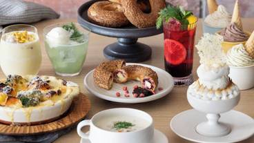 OMOカフェ＆バル メニュー / 6