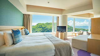 [18・19階] 禁煙 G7クラブフロア ラグジュアリー ビューバス付