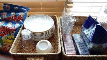 施設内の設備 / 3