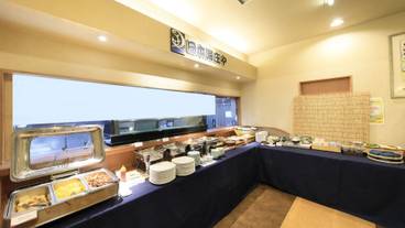 朝食ビュッフェ / 11