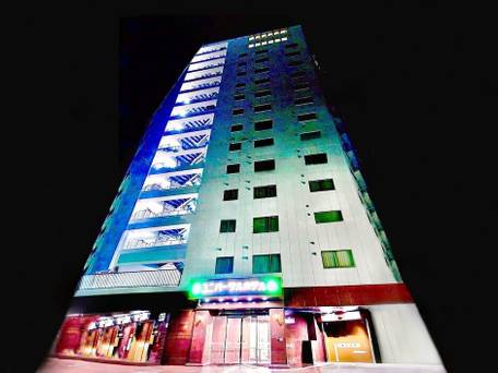 姫路駅前ユニバーサルホテル南口 / 5