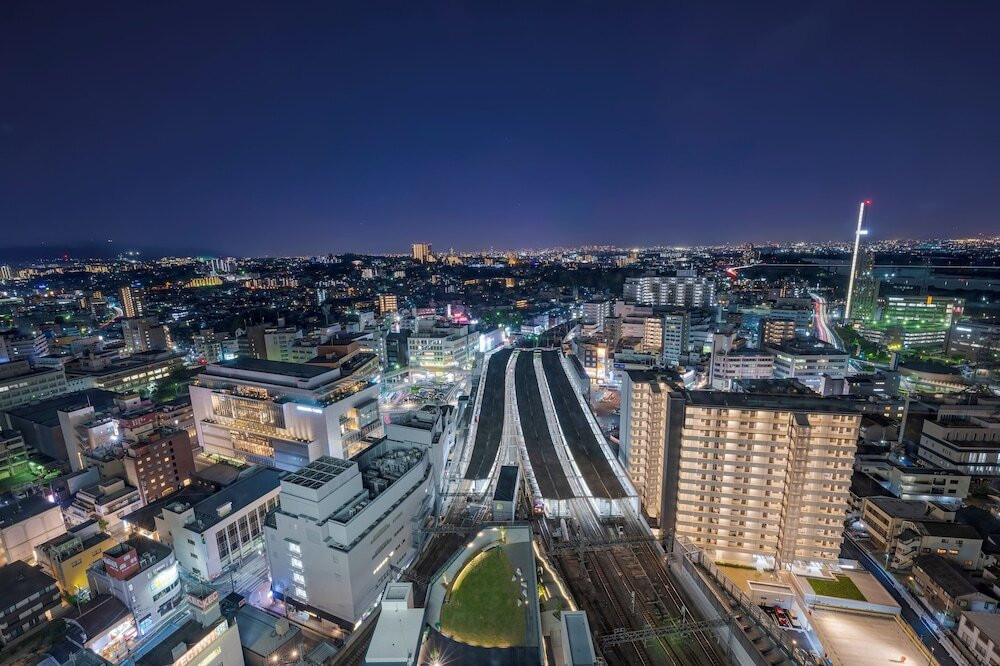 施設からの眺望