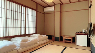 トリプルルーム 専用バスルーム(2,3名)禁煙