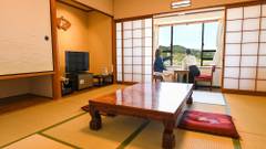 阿蘇内牧温泉 阿蘇ホテル 一番館 二番館