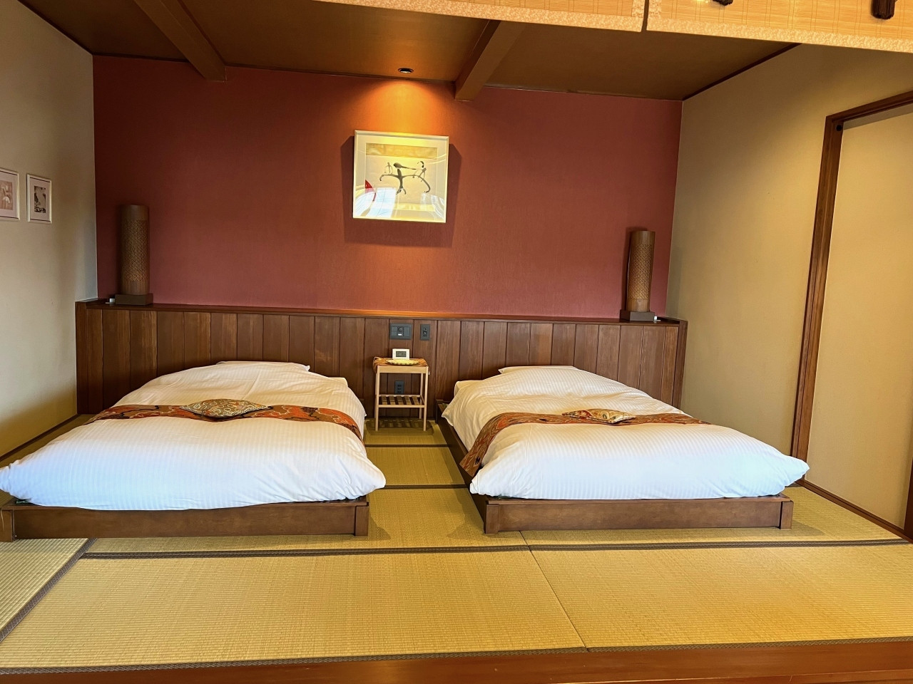 1日2組限定！約100平米の広々客室でくつろぎタイムを3927275