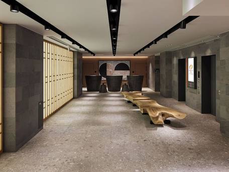 オークウッドホテル京都御池 / 2