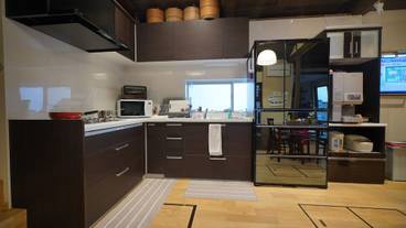 施設内の設備 / 3