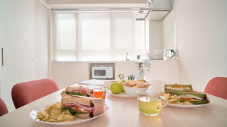 デラックス ツインルーム