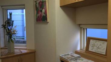 内部エントランス / 2