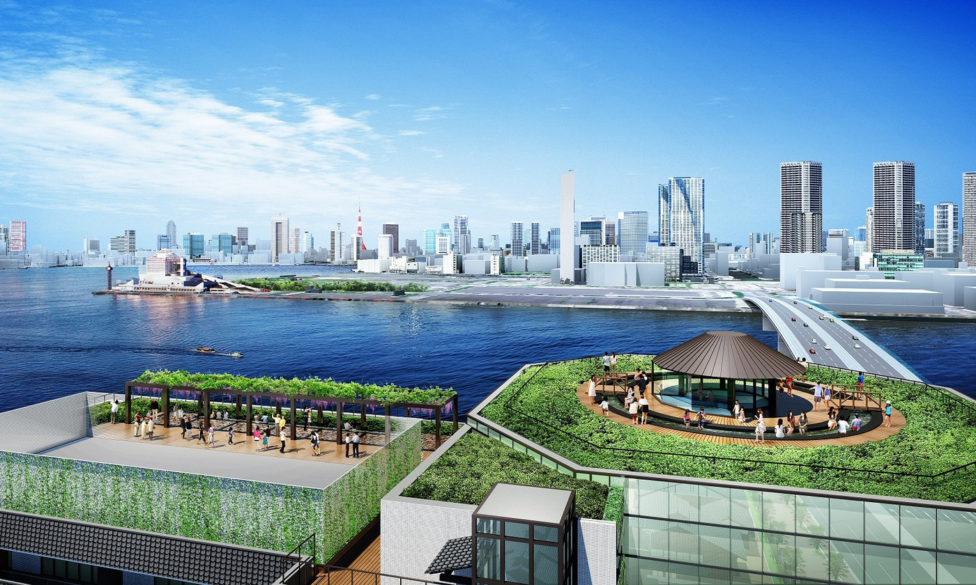 2.【散策】うんと深呼吸。絶景足湯や周辺をお散歩してリフレッシュ3293487