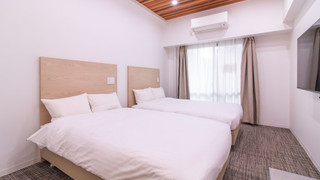 コンフォート ツインルーム 禁煙