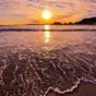 【夏のカップルプラン】~夏のお得な会席~敷地内源泉半露天風呂付客室 | 浜辺の湯 浪漫の歌 宿 中屋