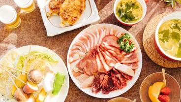 食事・飲み物 / 1