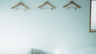 コンフォート トリプルルーム 専用バスルーム