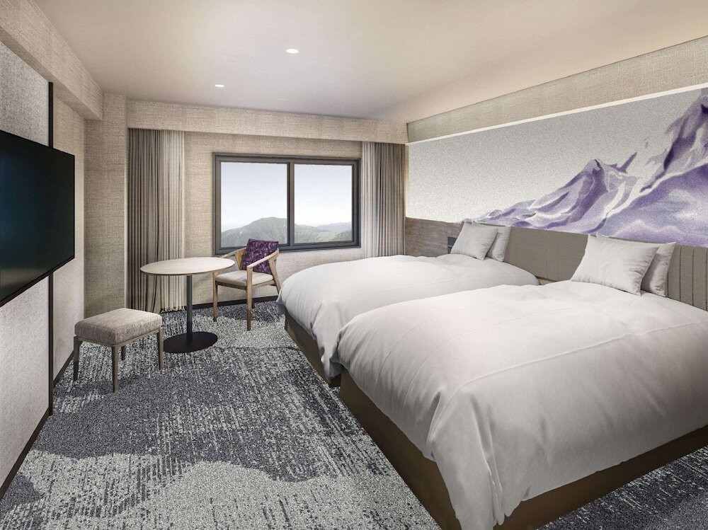 八ヶ岳南麓の森に囲まれたリゾートホテル3489369