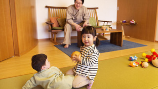 Suite 麻葉 ハリウッドツイン+和室+ジャグジー