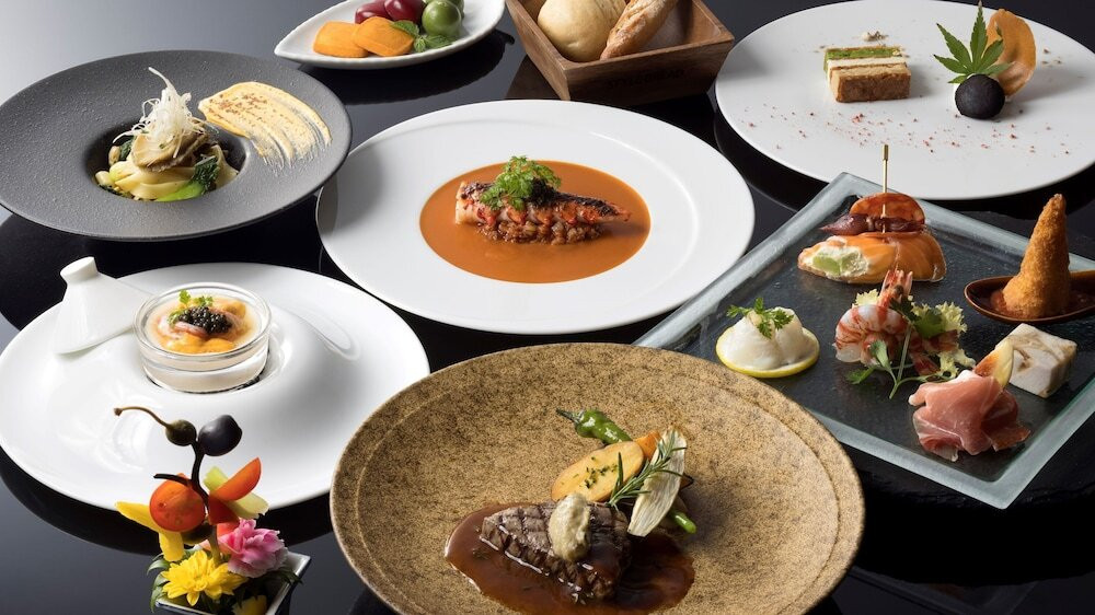 地元食材を活かしたイタリアンコースを味わって4008247