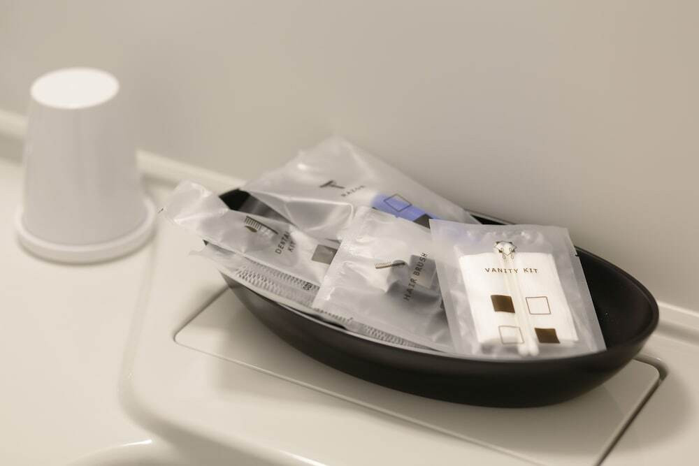 バスルームの設備