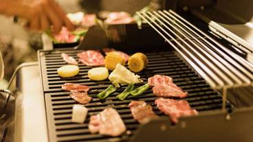 バーベキュー / ピクニック エリア / 9