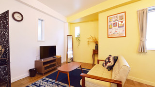 1LDK フォースルーム 301