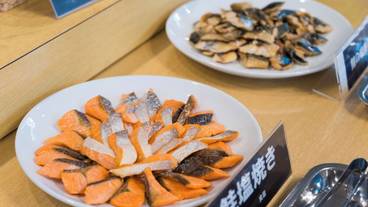 朝食ビュッフェ / 5