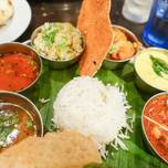 行列の超人気店！南インド料理「ダバ インディア」がうまい！【東京駅】