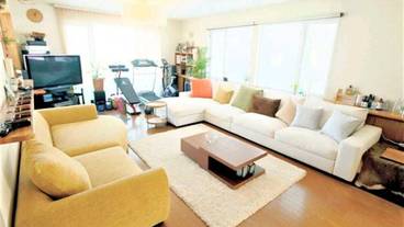 リビング エリア / 4