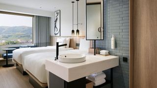 スタンダード ルーム シングルベッド 2 台