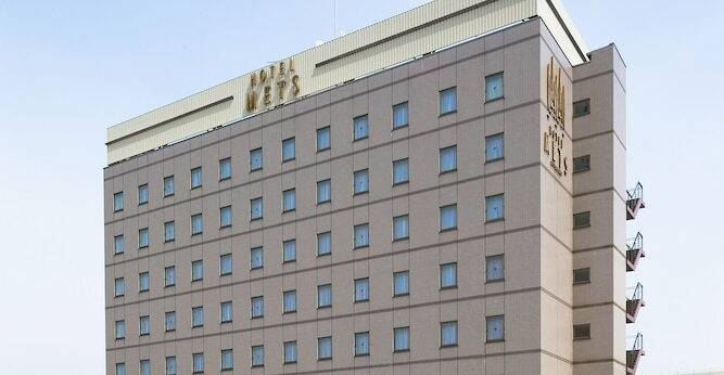 JR東日本ホテルメッツ 北上（岩手県 ビジネスホテル） / 1