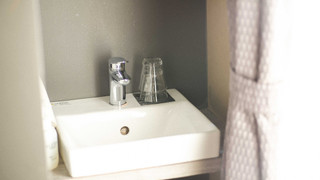 ダブルルーム　ダブルベッド1台