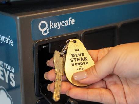 Blue Steak Wonder Senaha Okinawa Yomitan / 3