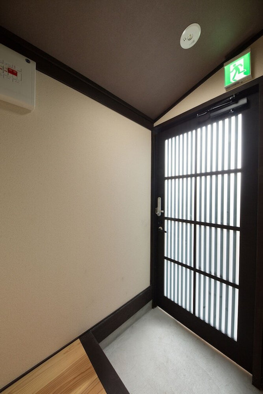 内部エントランス