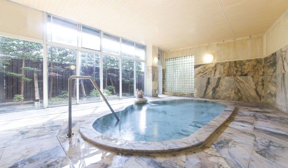 総大理石風呂 / 1